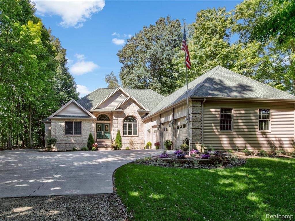 3421 Vincent Road, Clyde, MI 48049 — Photo 2