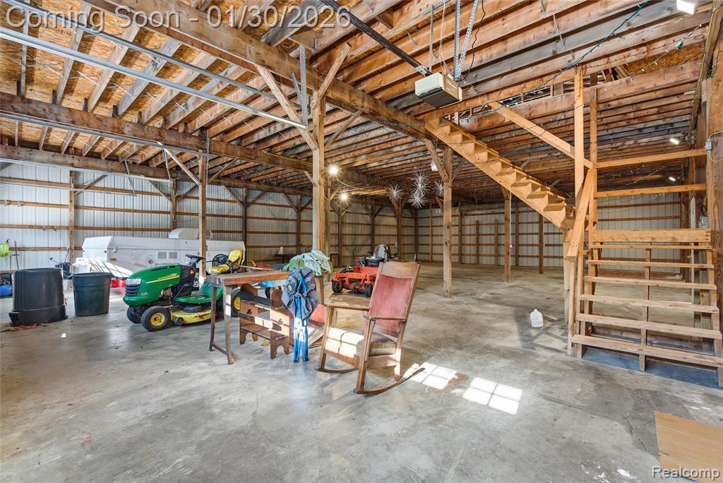 1684 W Leonard Road, Leonard, MI 48367 — Photo 37