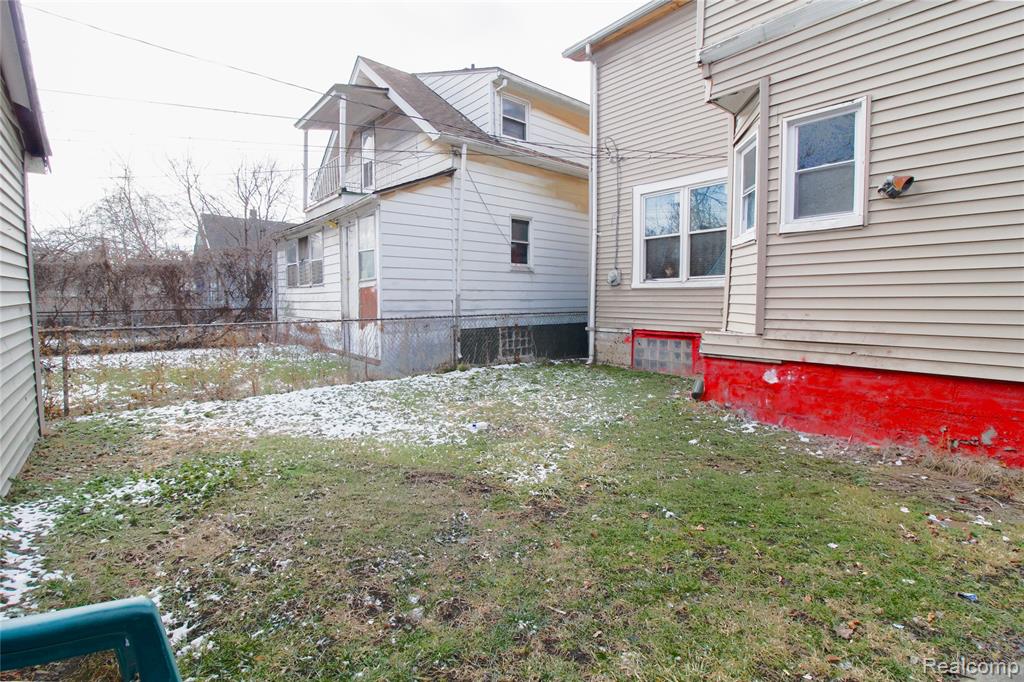 4874 Renville Street, Detroit, MI 48210 — Photo 20