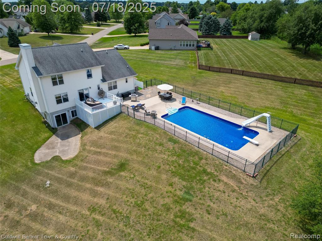 10536 Keane Drive, Grass Lake, MI 49240 — Photo 6