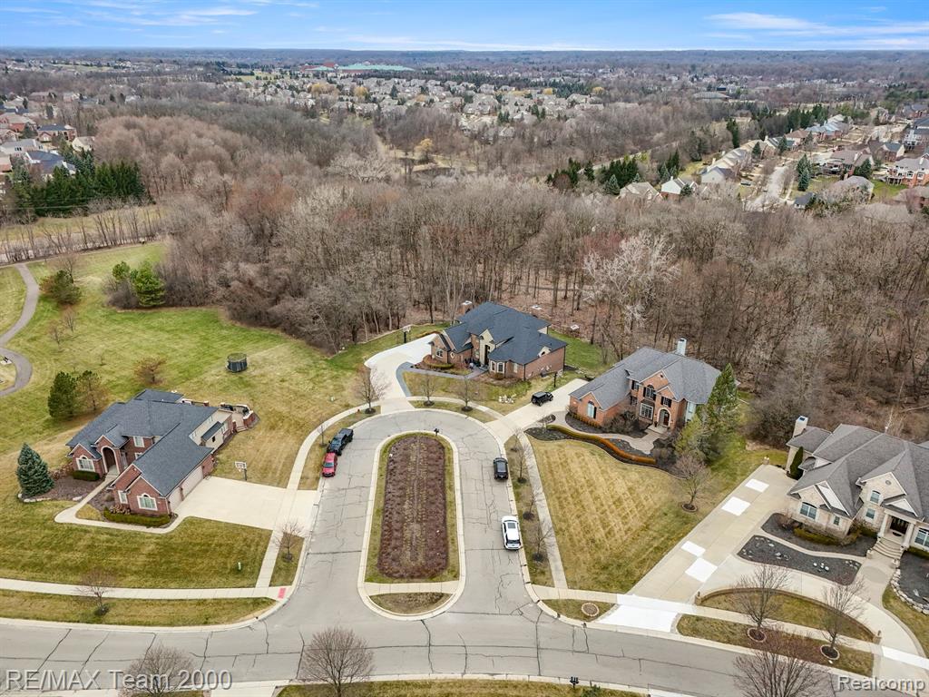 44348 CYPRESS POINT Drive, Northville, MI 48168 — Photo 85
