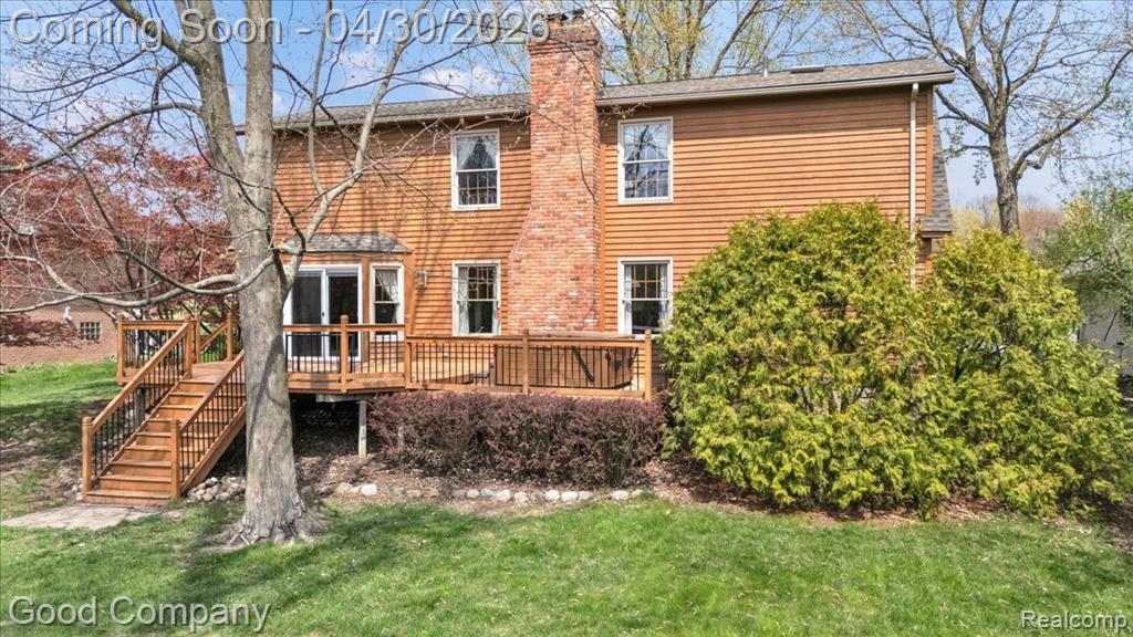 641 Shortridge Avenue, Rochester Hills, MI 48307 — Photo 5
