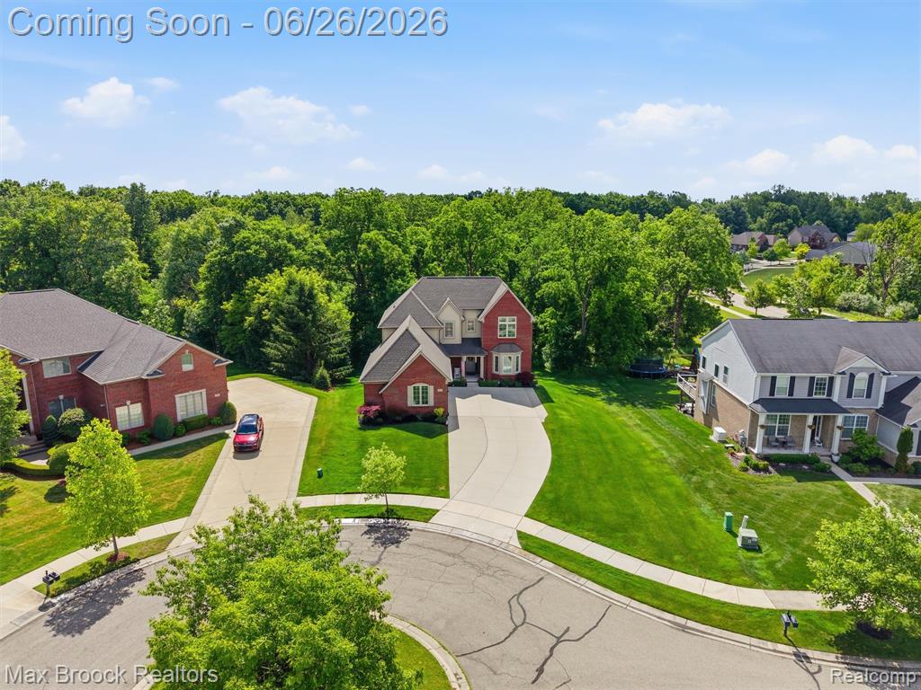 583 Birchcrest Court, Oakland, MI — Photo 71