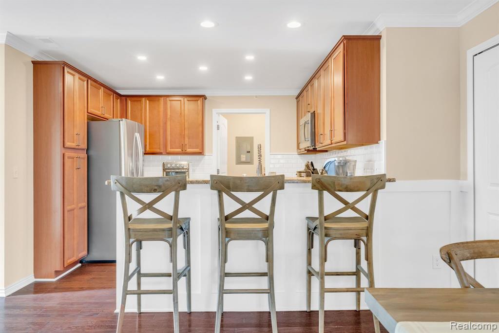 6985 BOULDER POINTE Drive, Washington, MI — Photo 15