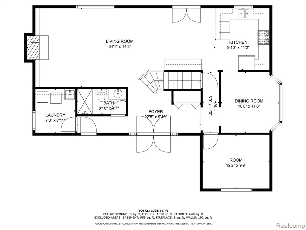 40538 Woodside Drive, Clinton Twp, MI 48038 — Photo 39