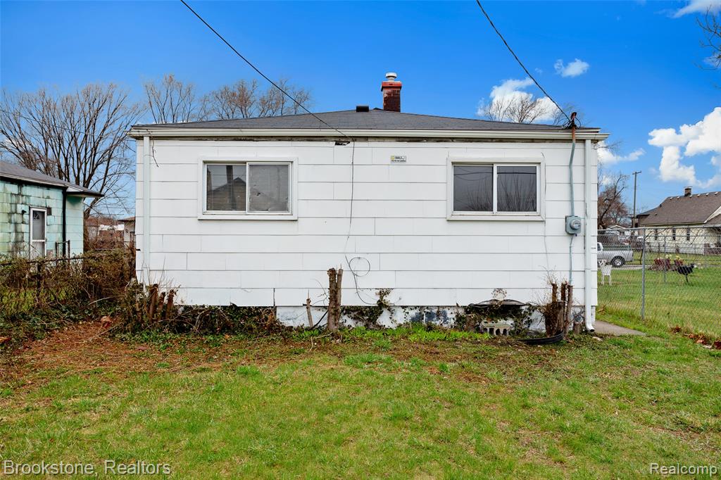 3929 14th Street, Ecorse, MI 48229 — Photo 23