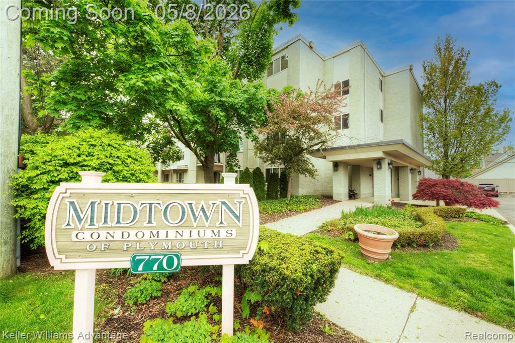 770 Deer Street, 302, Plymouth, MI 48170 — Photo 3