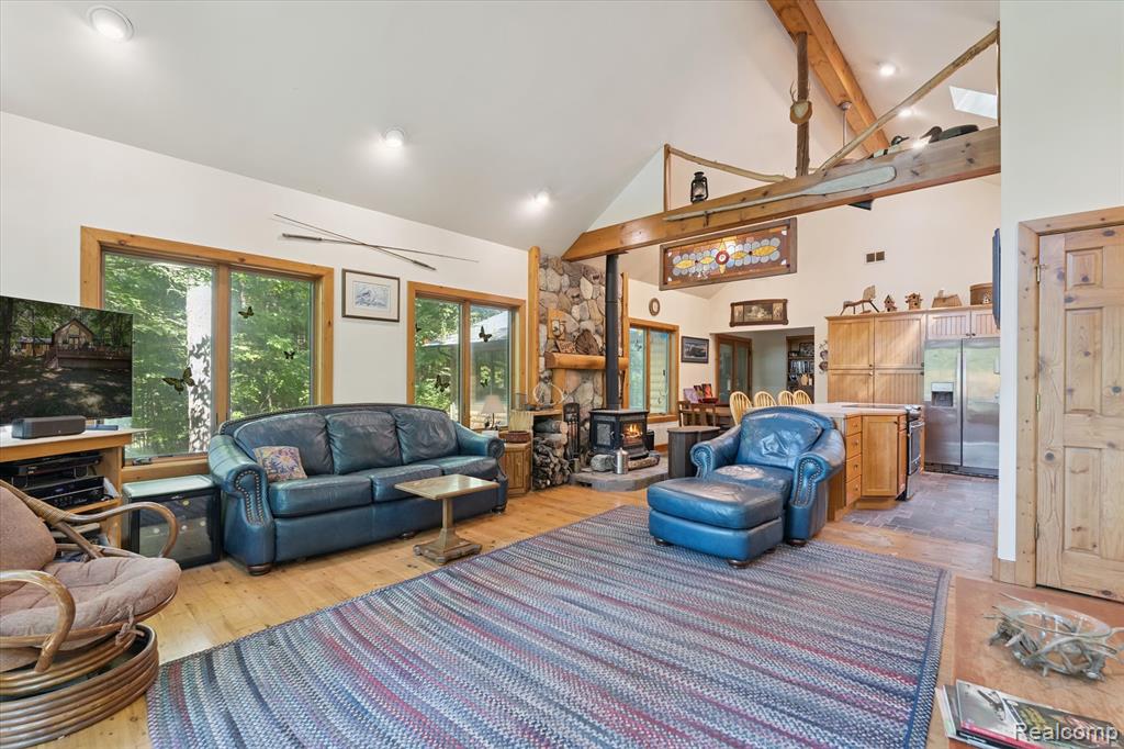 267 W Barnes Lake Road, Columbiaville, MI 48421 — Photo 13