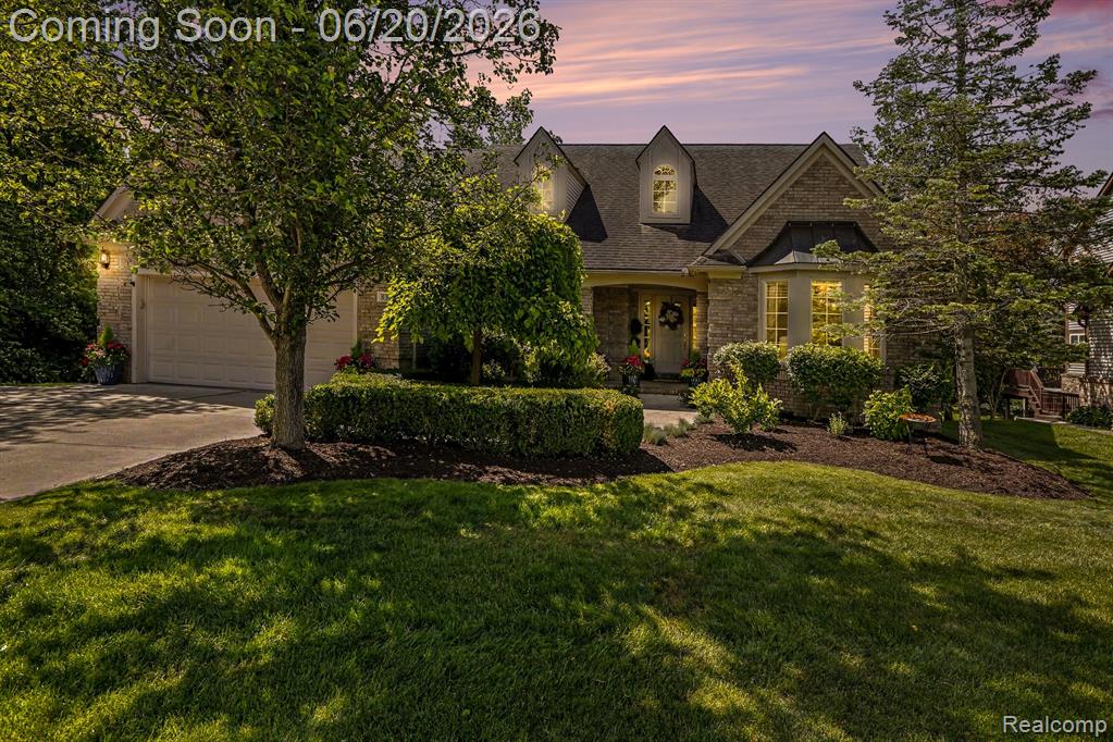 836 Townsend Drive, South Lyon, MI 48178 — Photo 2