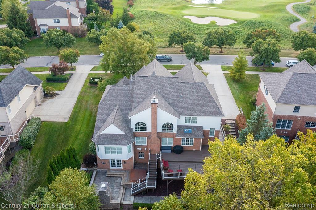 15892 CRYSTAL DOWNS E, Northville, MI 48168 — Photo 56