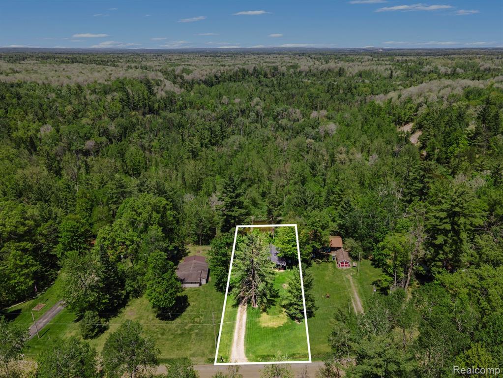 1107 Northern Trail, Alger, MI 48610 — Photo 35