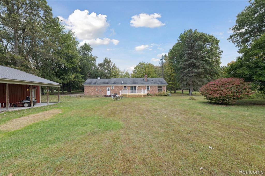 4144 Ramsey Road, Oxford, MI 48371 — Photo 41