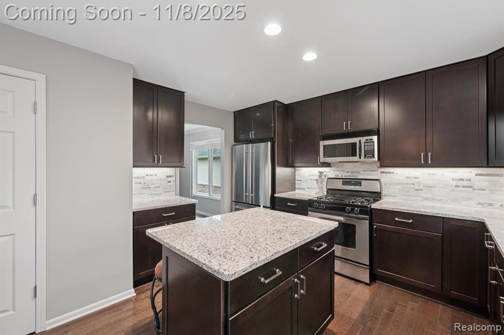 1255 Andover Drive, Wixom, MI 48393 — Photo 21