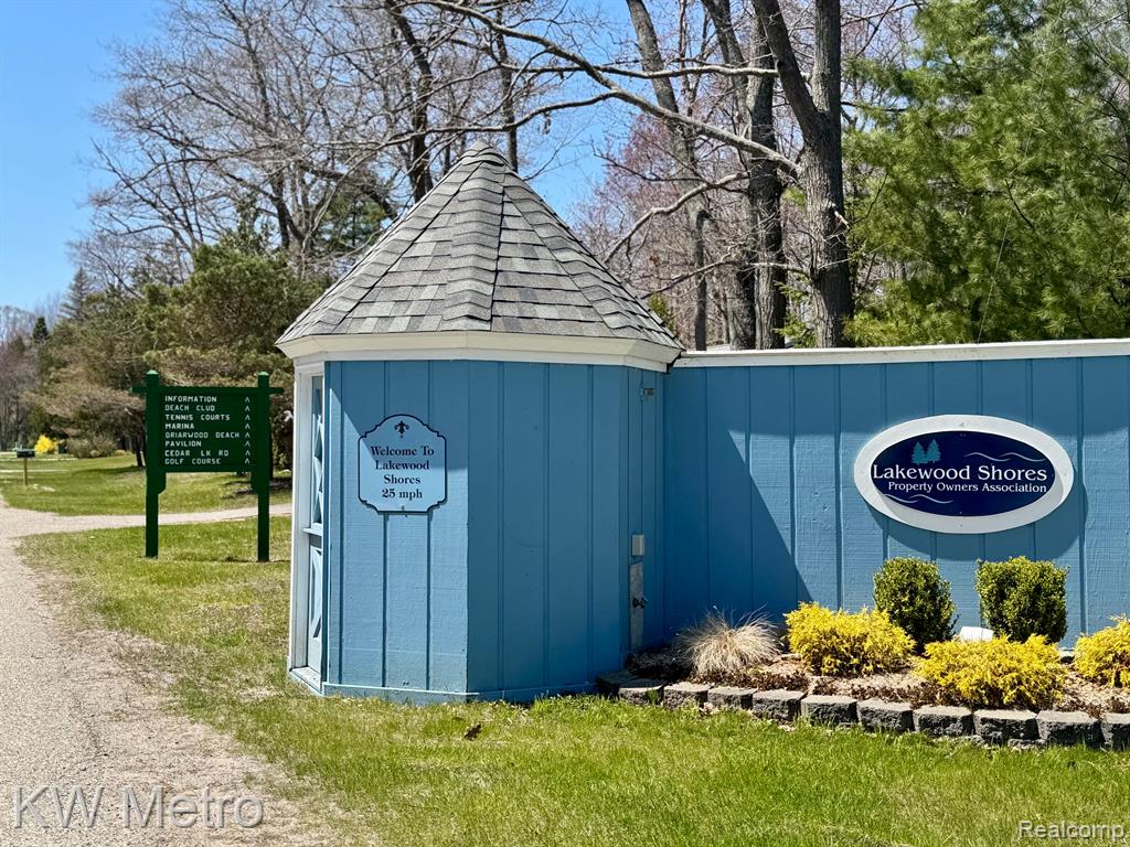 Lot 466 Tanglewood Drive, Oscoda, MI 48750 — Photo 3