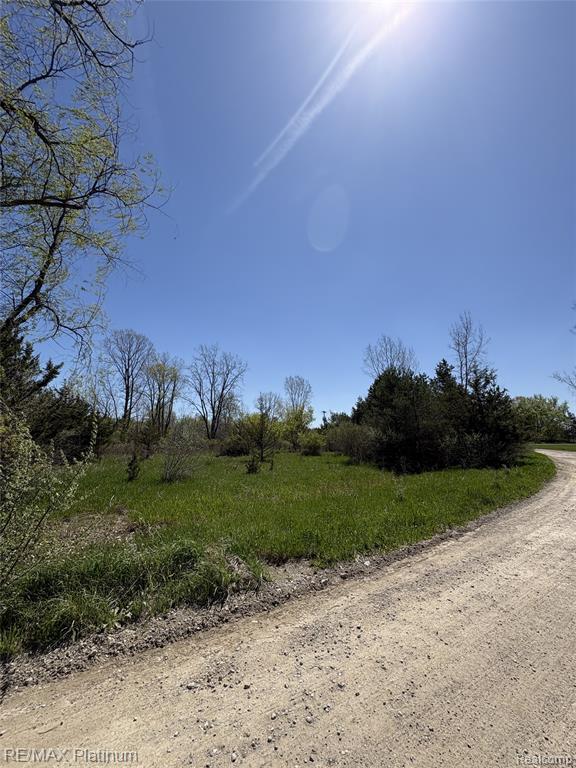 Parcel 5 Fisher Road, Howell, MI 48855 — front exterior
