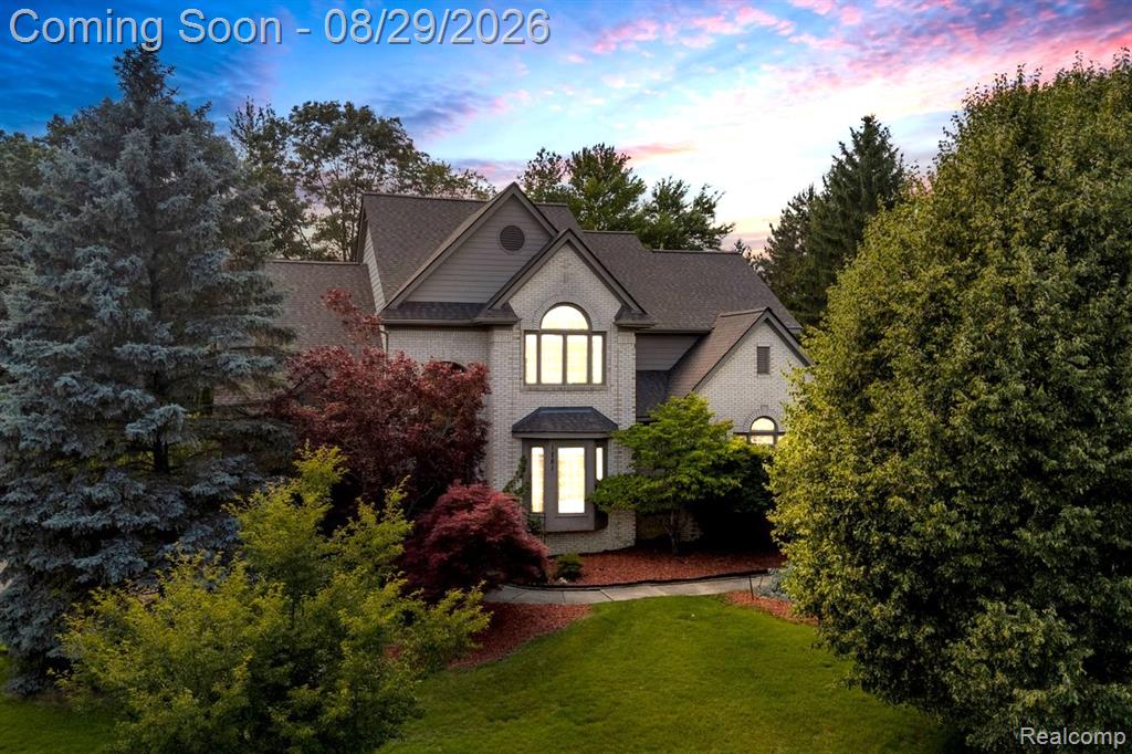 1781 Westridge Drive, Rochester, MI 48306
