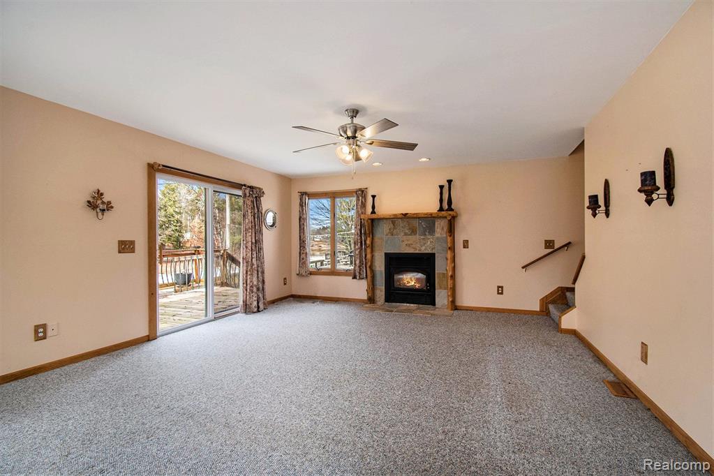 789 Lakeshore Drive, Gladwin, MI 48624 — Photo 4