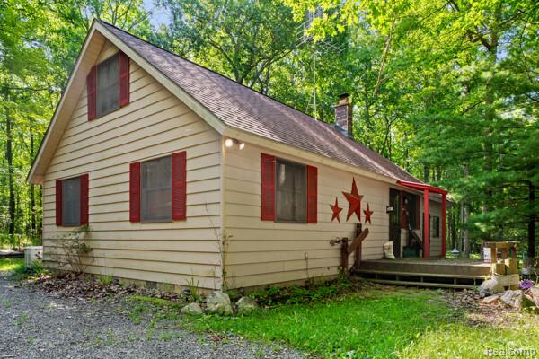 2600 Lucinda Drive, Prescott, MI 48756 — Photo 2