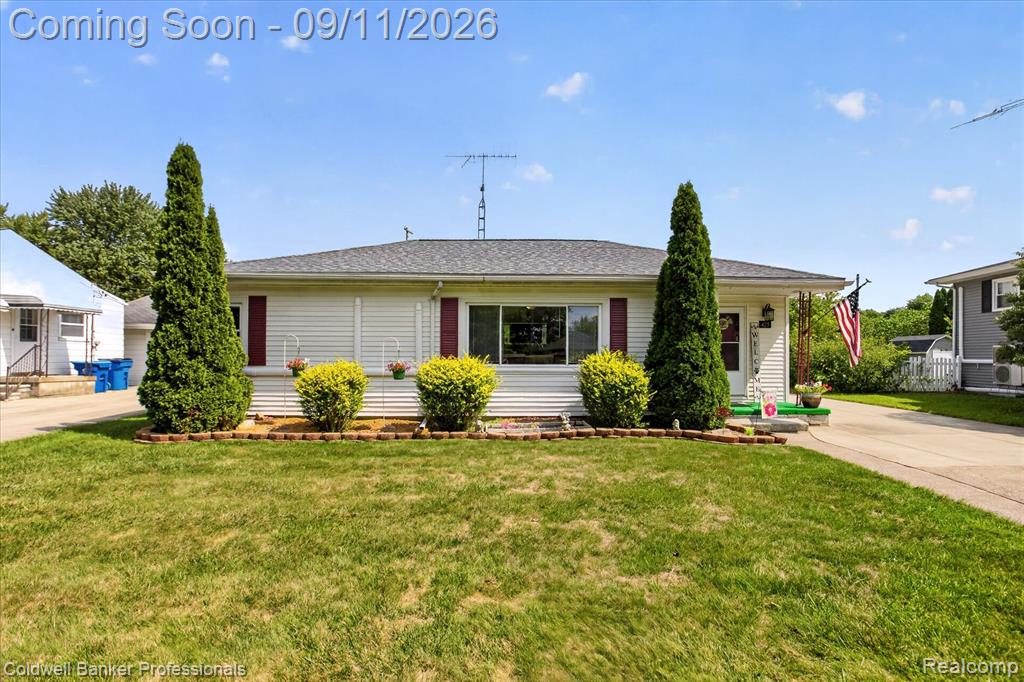 425 Wisler Street, Davison, MI 48423