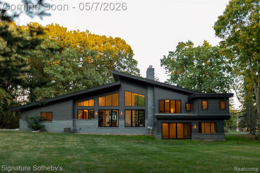 4720 Dover Road, Bloomfield Hills, MI 48304 — Photo 2