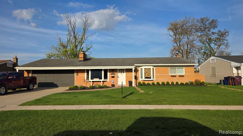 51241 Kingwood Drive, Shelby Twp, MI 48316 — Photo 2