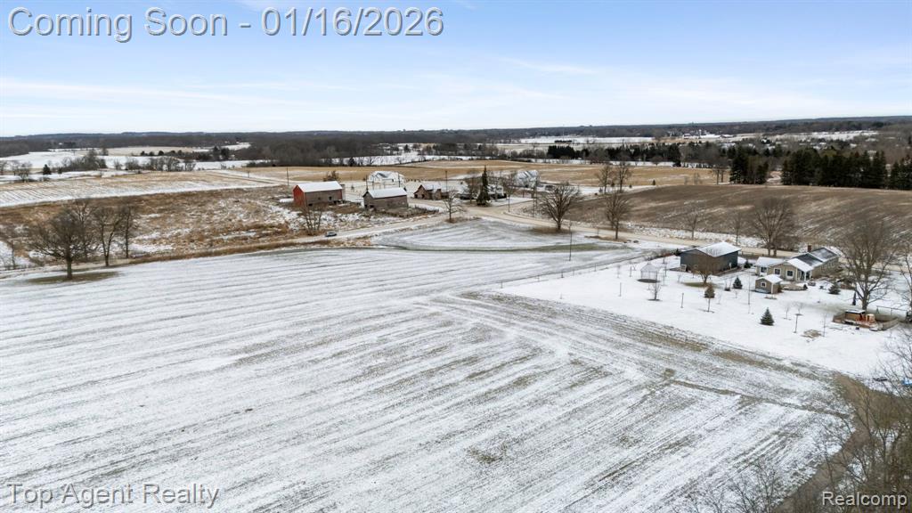 00 Dell Road, Lodi, MI, 48176