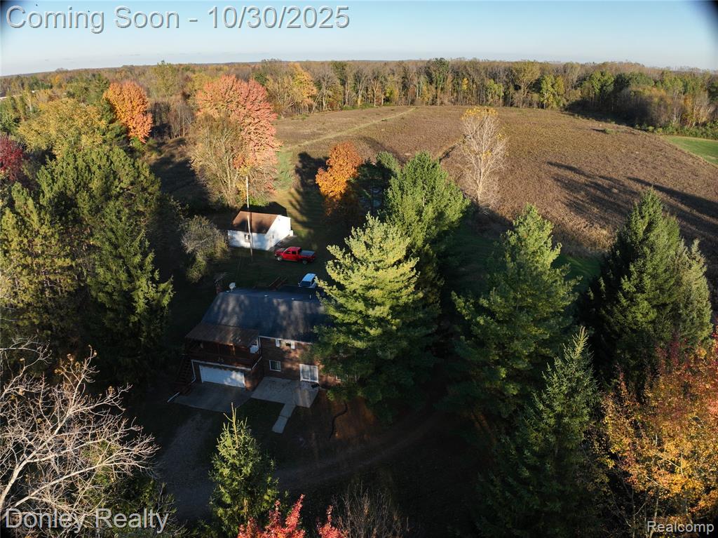 1300 N Van Dyke Road, Marlette, MI 48453 — Photo 2