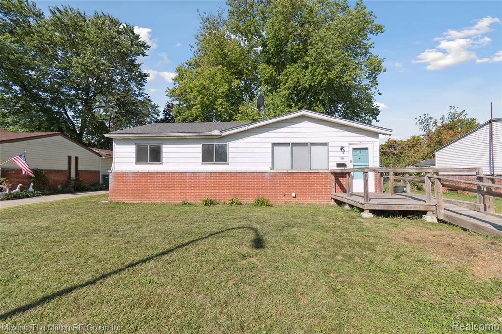 1336 Woodglen Avenue, Ypsilanti, MI 48198 — front exterior