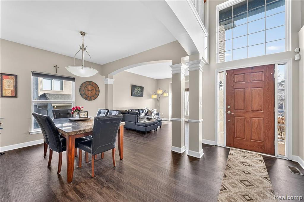 3196 Waldon Ridge Drive, Orion, MI — Photo 4