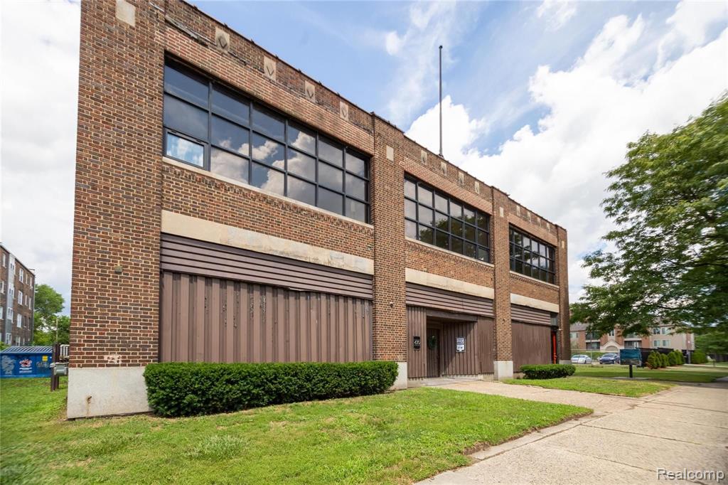 470 BRAINARD Street, Detroit, MI 48201 — Photo 51