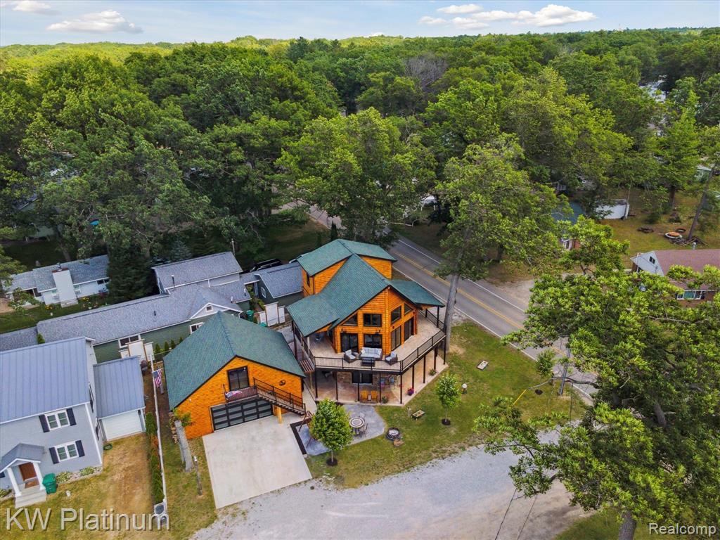 310 Houghton View Drive, Prudenville, MI 48651 — Photo 56