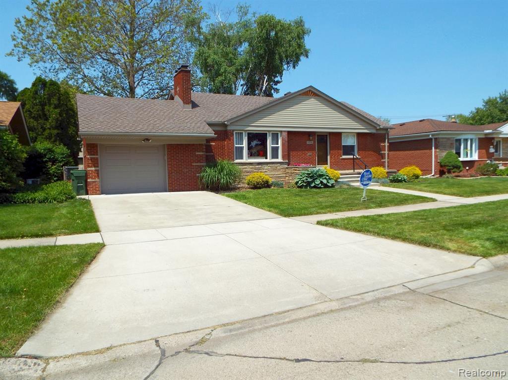 9996 Manor Avenue, Allen Park, MI 48101 — Photo 3