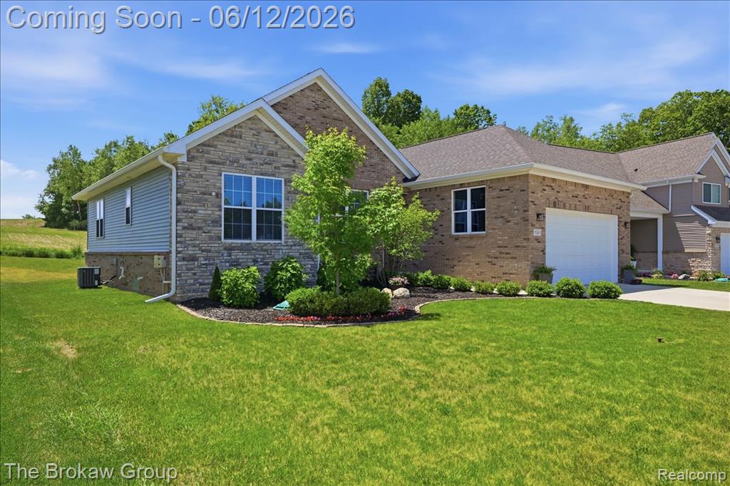 5363 Pebble Beach Drive, Metamora, MI 48455 — Photo 2