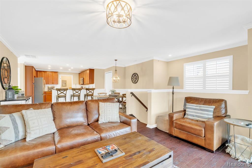 6985 BOULDER POINTE Drive, Washington, MI — Photo 10