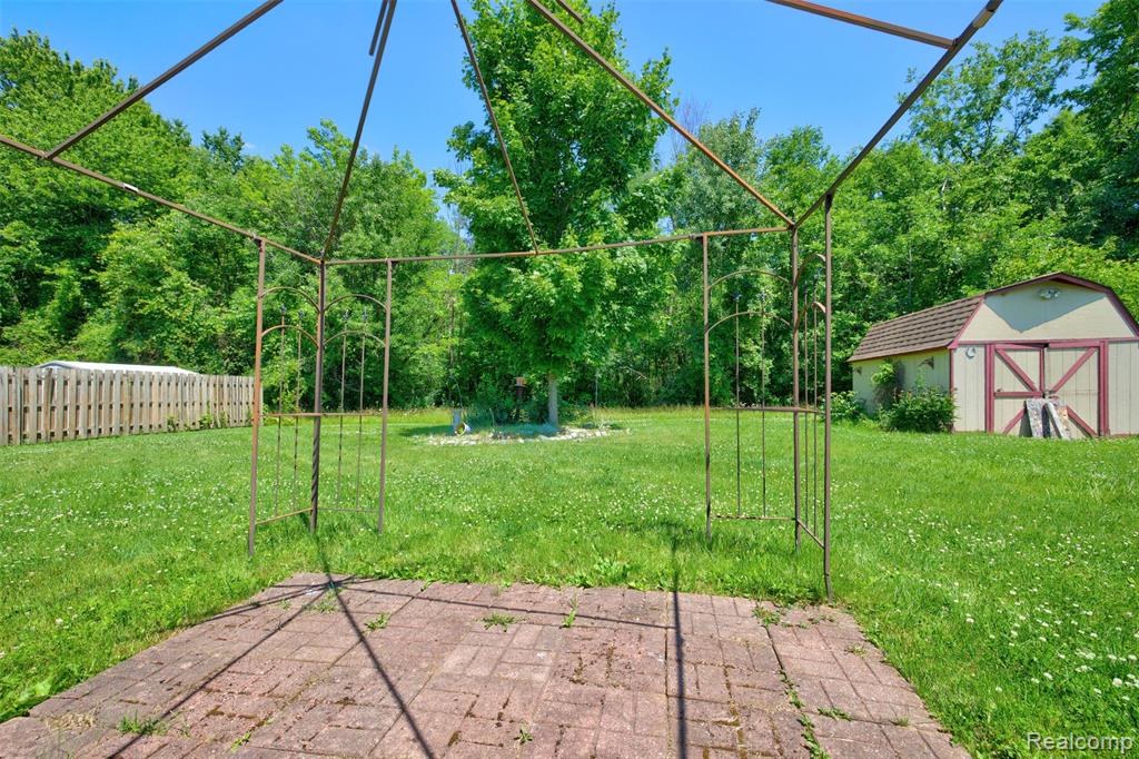 5344 Wheat Way Avenue, Swartz Creek, MI 48473 — Photo 44