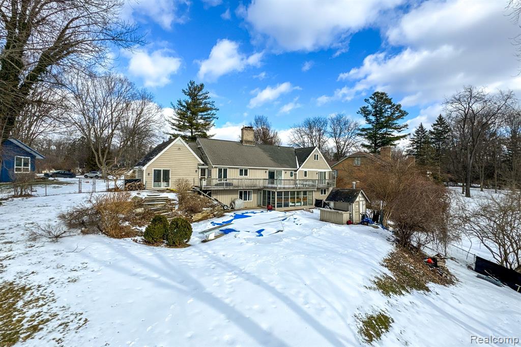 4717 MOHICAN Lane, Okemos, MI 48864 — Photo 40
