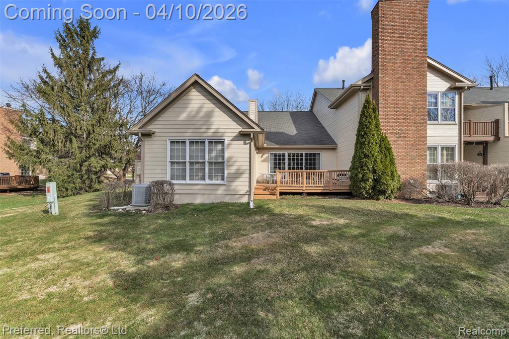 39797 Muirfield Lane, Northville, MI, 48168