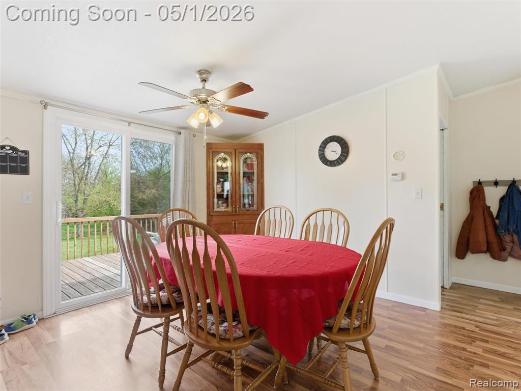 616 N Blacks Corners Road, Imlay City, MI 48444 — Photo 14
