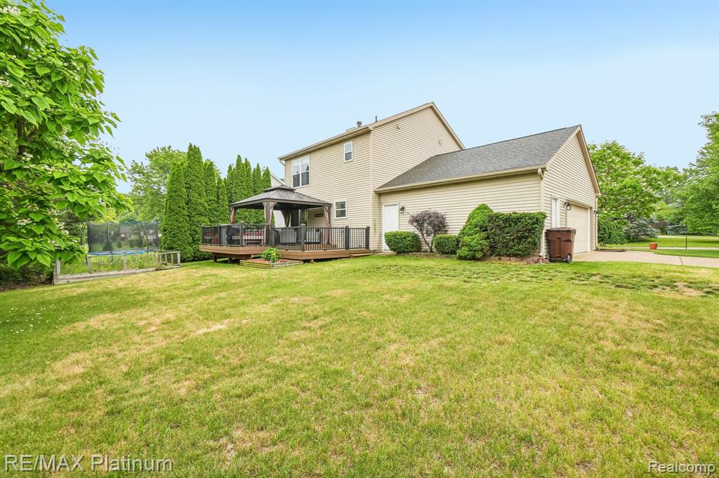 2353 Chestnut Bend, Howell, MI 48855 — Photo 23