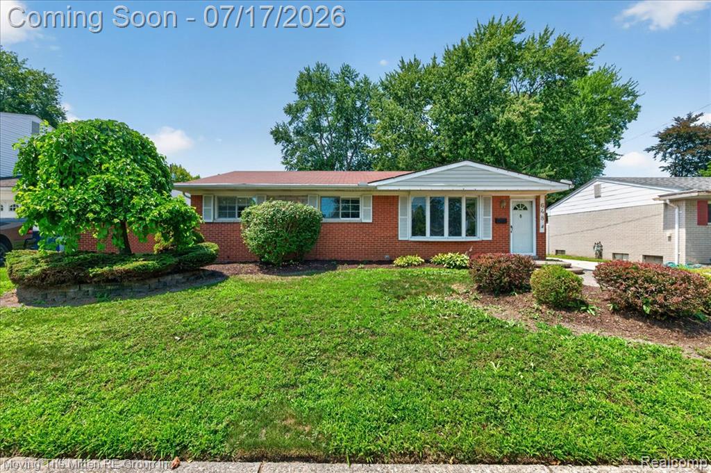 648 S Dowling Street, Westland, MI 48186 — front exterior