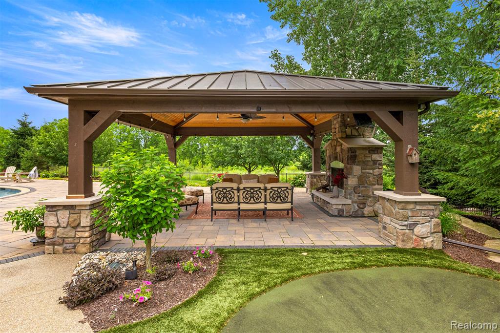 49277 Chianti Drive, Northville, MI 48167 — Photo 56