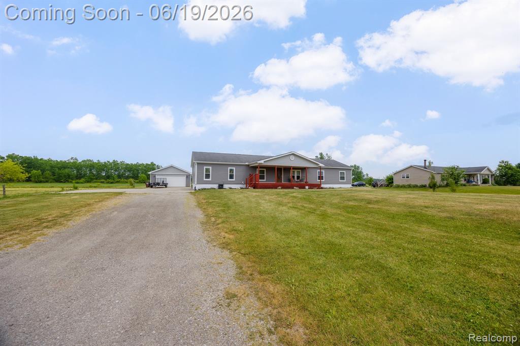 7860 War Road, Newport, MI 48166 — Photo 3
