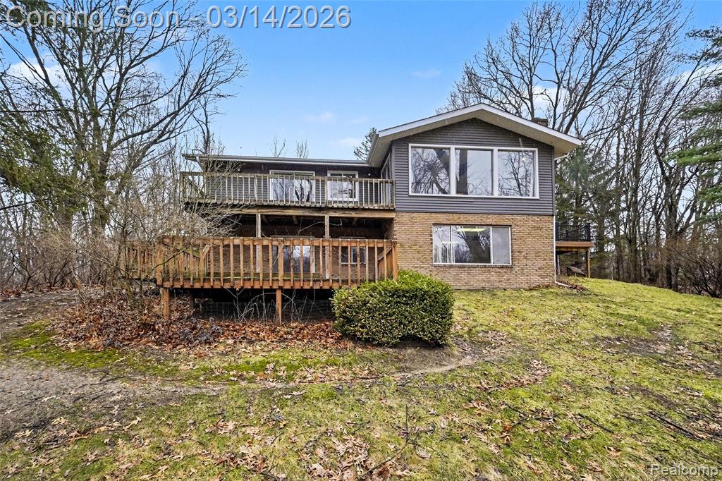 1380 Kent Road, Ortonville, MI 48462 — Photo 38