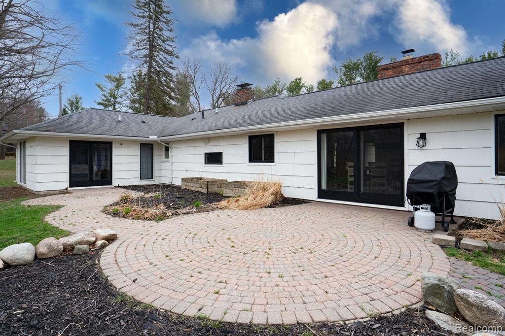 1530 S Baldwin Road, Lake Orion, MI — Photo 32