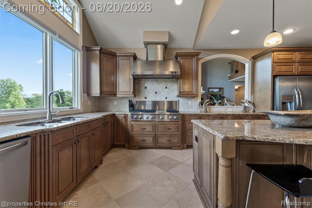 595 Ridge Point Drive, Dundee, MI 48131 — Photo 18