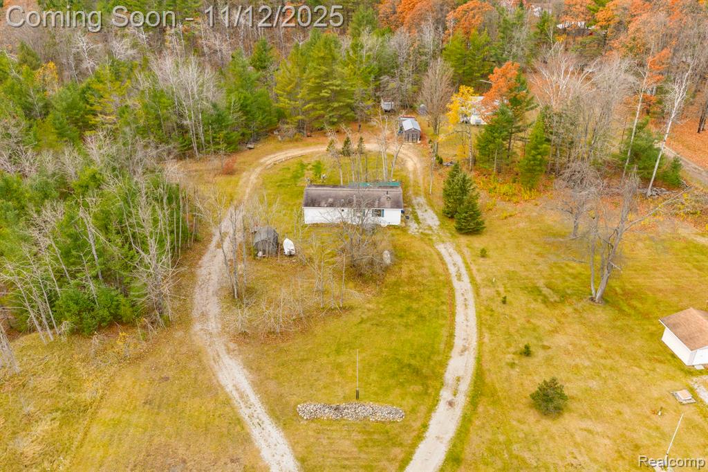 495 N M 65 Highway N, Curran, MI 48728 — Photo 2