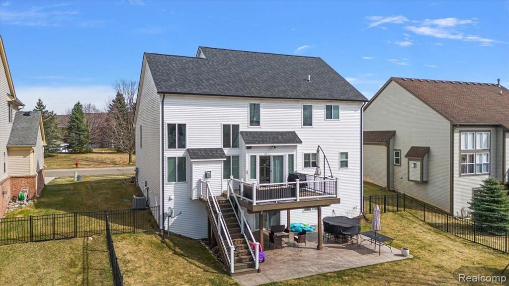 930 CROSS Street, Oxford, MI 48371 — Photo 60