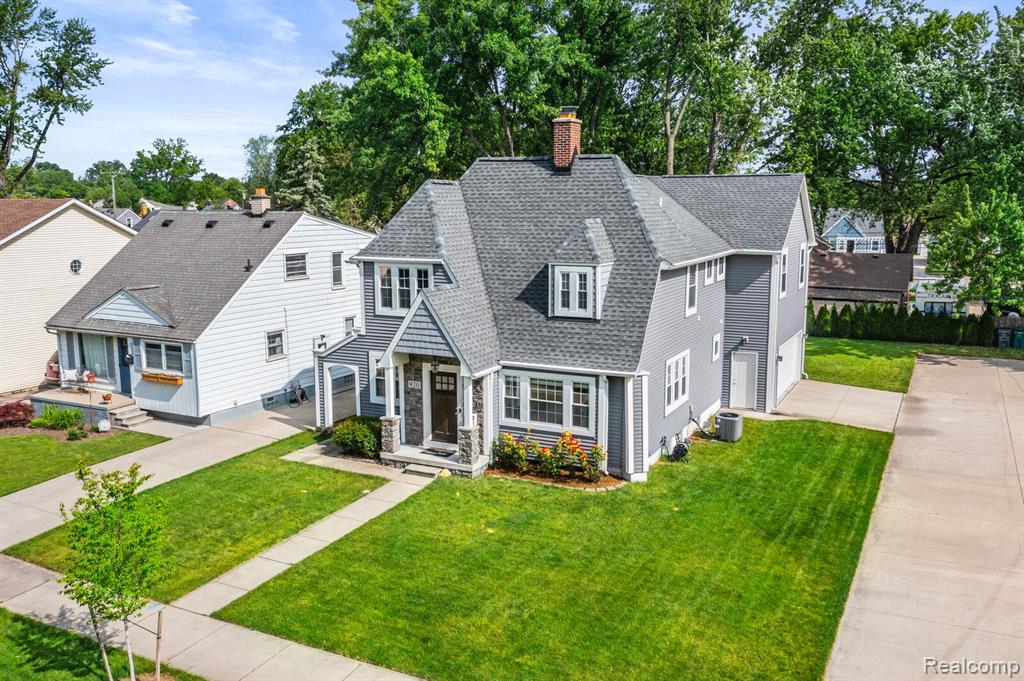 920 CAMBRIDGE Road, Berkley, MI 48072 — Photo 3