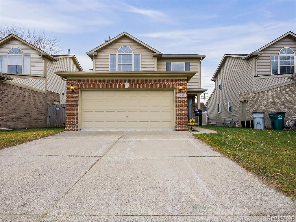 1730 E Woodruff Avenue, Hazel Park, MI 48030 — Photo 3
