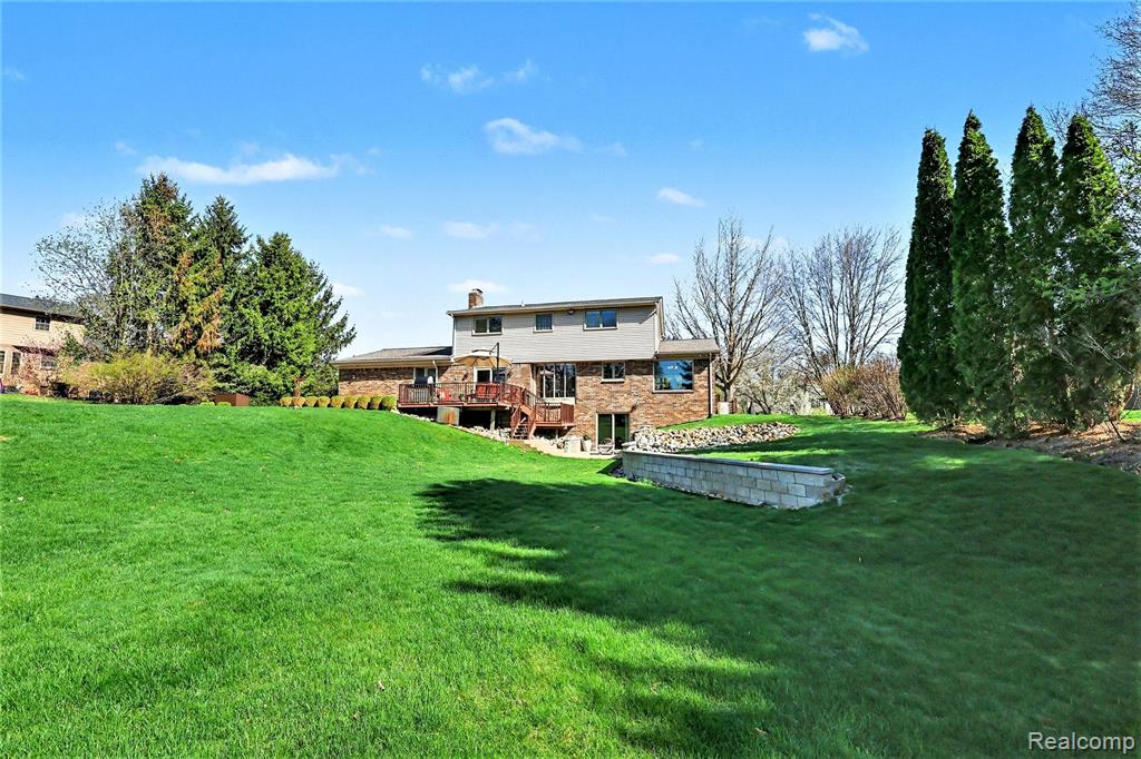 69533 Brookhill Drive, Bruce, MI 48065 — Photo 38